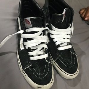 Used Hi Sk8 Vans